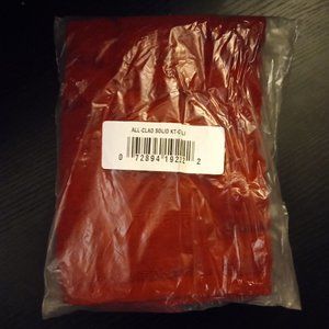 All-Clad Solid Woven Dish Cloth - Chili - BRAND NEW